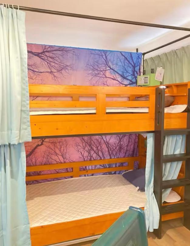 Minato Hostel Yokohama  Bagian luar foto