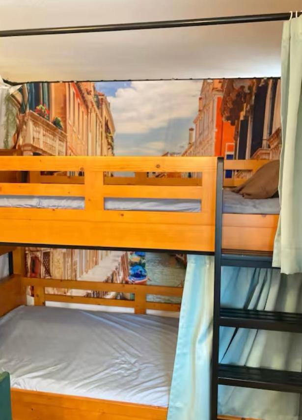 Minato Hostel Yokohama  Bagian luar foto