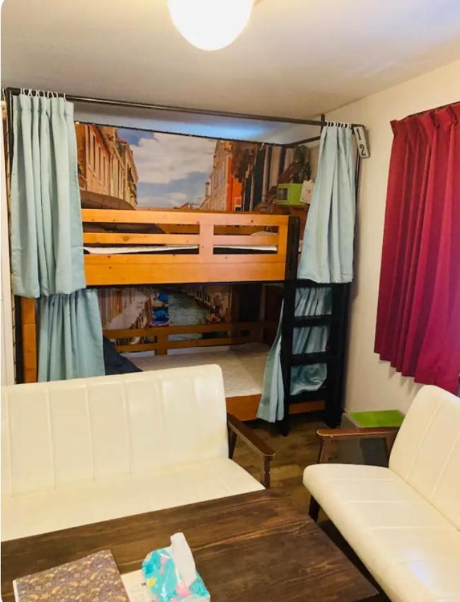 Minato Hostel Yokohama  Bagian luar foto