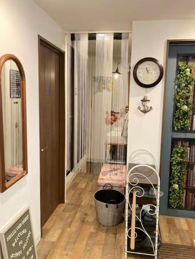 Minato Hostel Yokohama  Bagian luar foto