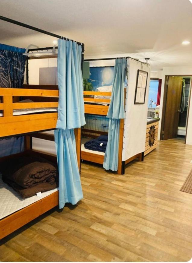 Minato Hostel Yokohama  Bagian luar foto