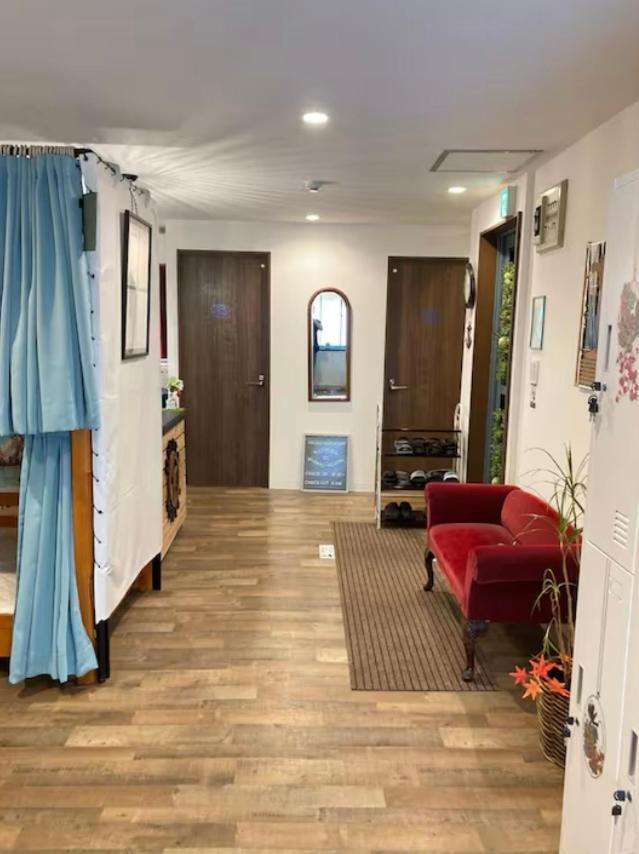 Minato Hostel Yokohama  Bagian luar foto