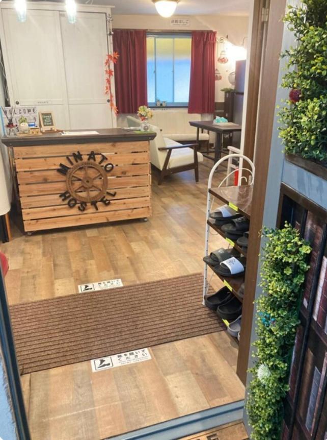 Minato Hostel Yokohama  Bagian luar foto