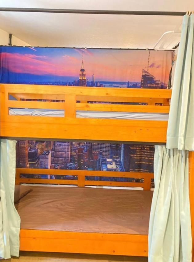 Minato Hostel Yokohama  Bagian luar foto