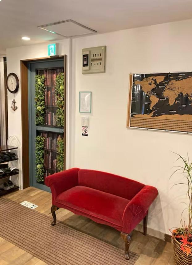 Minato Hostel Yokohama  Bagian luar foto