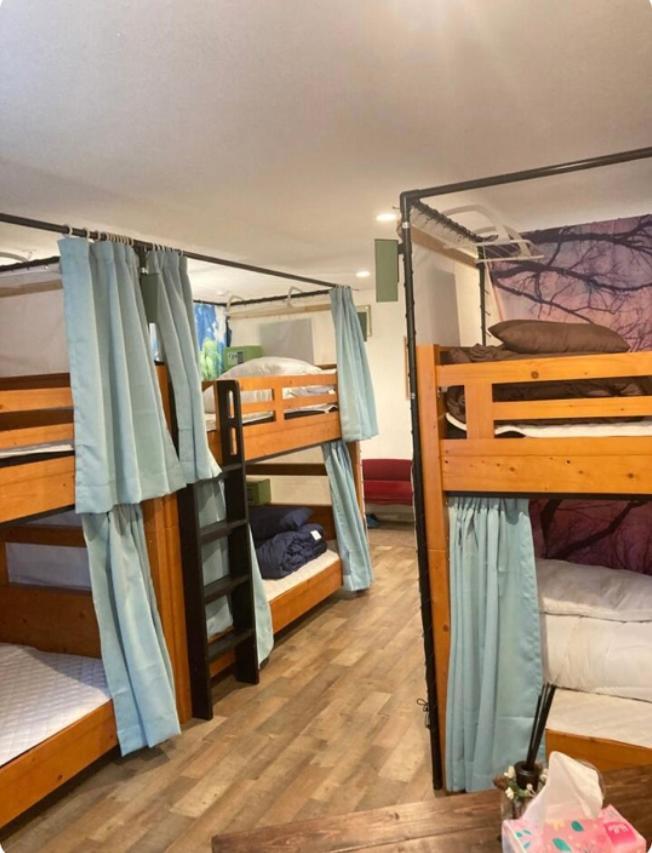 Minato Hostel Yokohama  Bagian luar foto